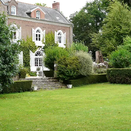 Guest house Du Manoir De Blanche Roche *